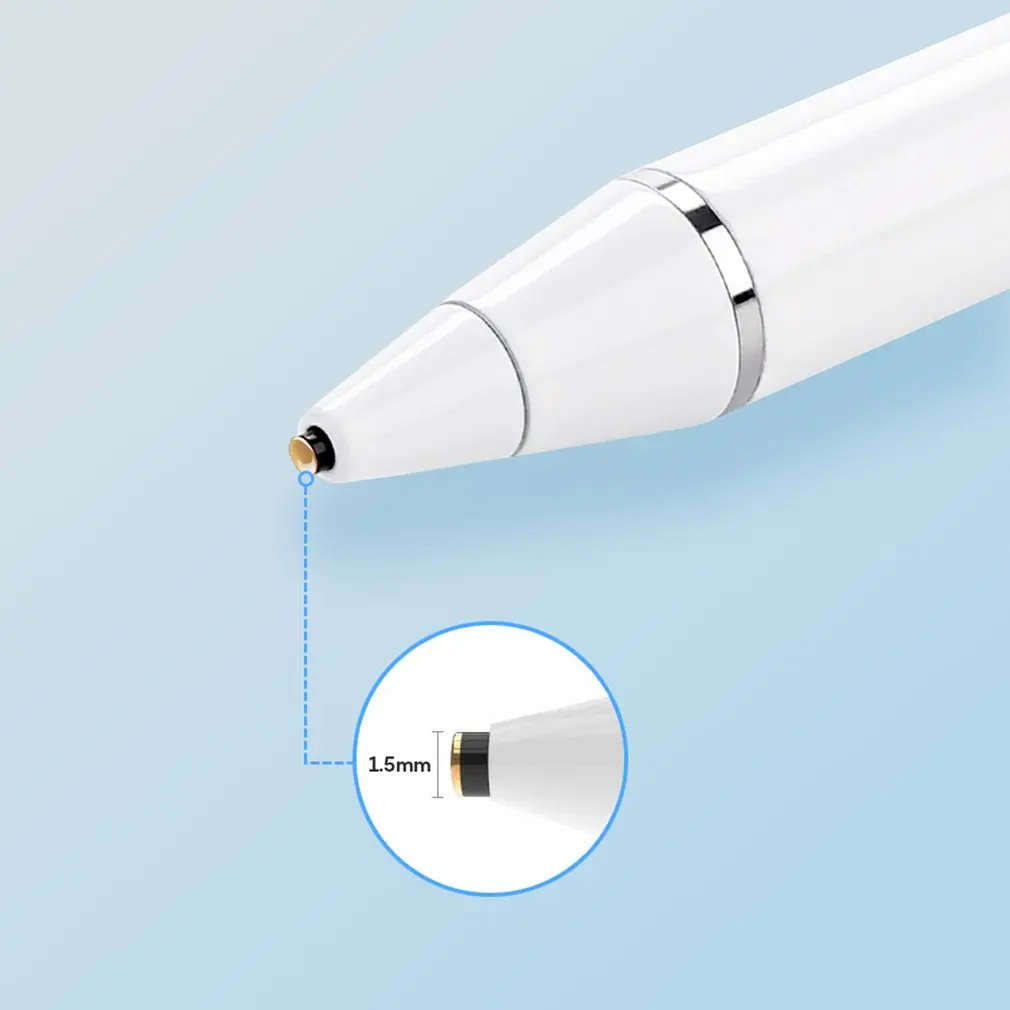 

Stylus Capacitive Pen Pen Case Gloves For Apple Pencil 2 1 IPad Strokes For Tablet Universal Stylus Touch Pen