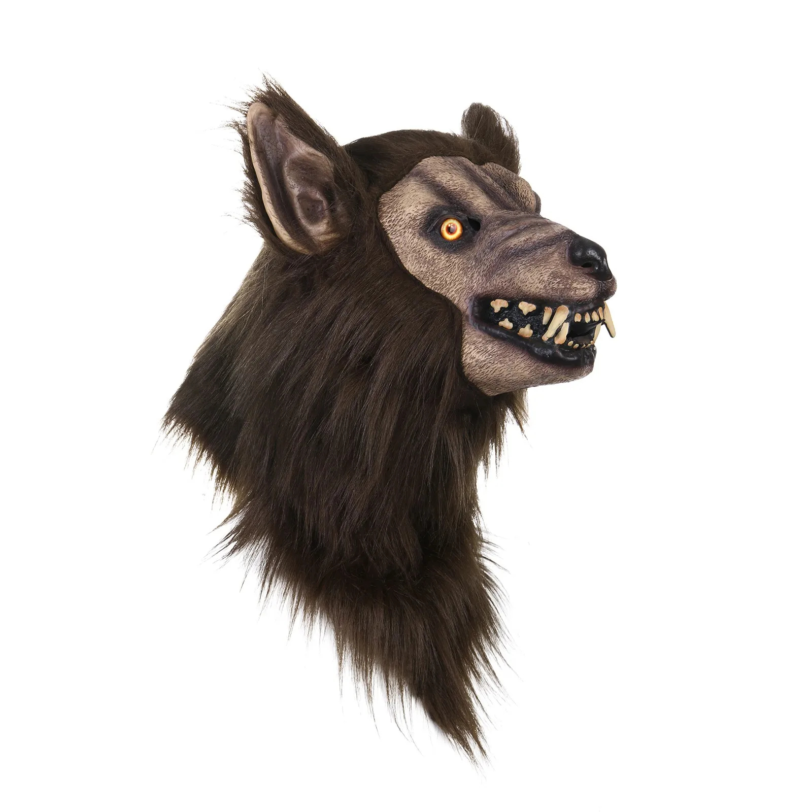 

Werewolf Headwear Costume Mask Headwear Costume Mask Wolf Mask