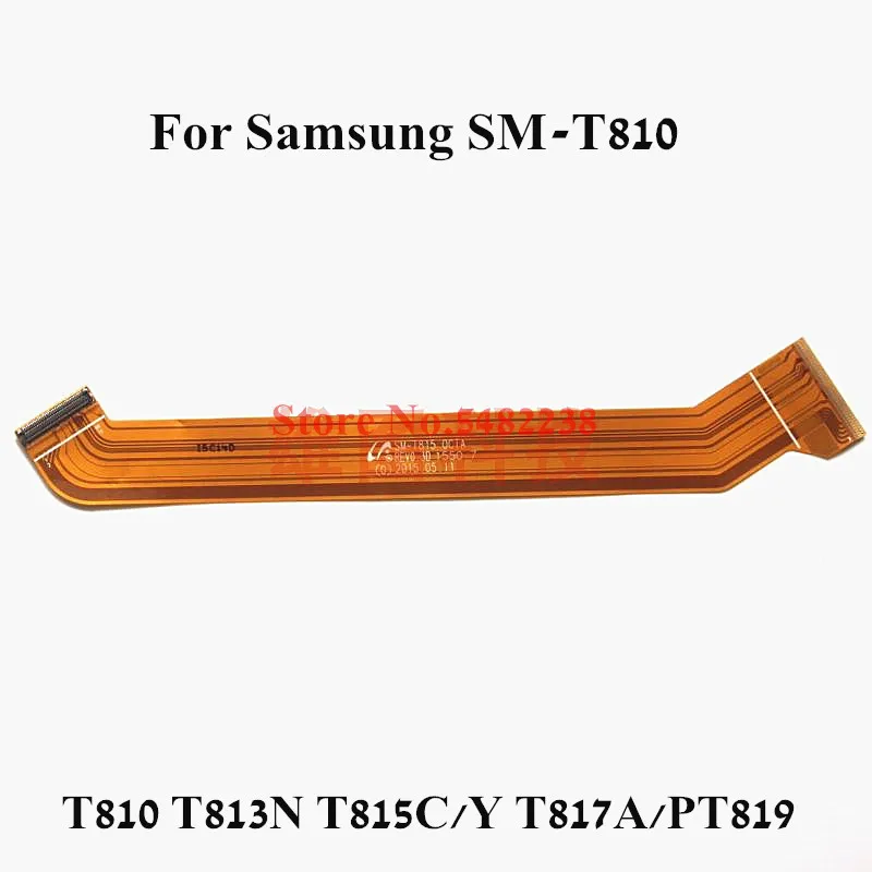 

Оригинальный ЖК-дисплей для Samsung Galaxy Tab S2, материнская плата T810 T813N T815C /Y, замена ленты для передачи данных