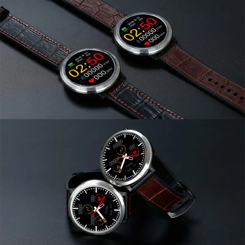 IP67 водонепроницаемый спортивный автоматизированный браслет с высоким концом 3D