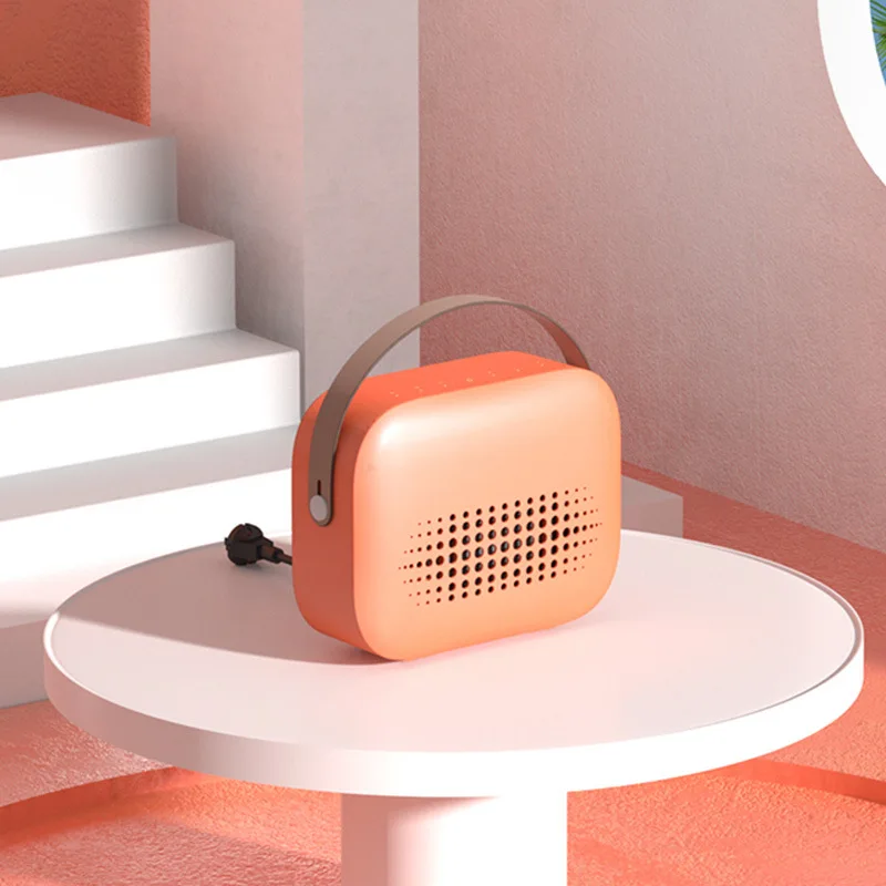 Электрический портативный обогреватель удобный для личного пространства