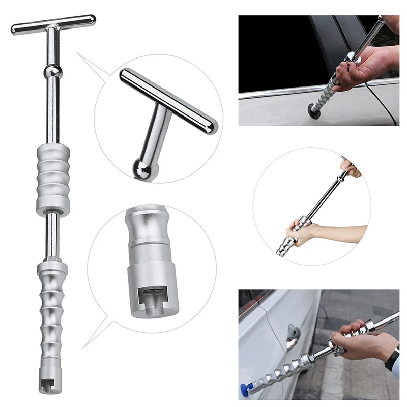

GTBL Auto Body Paintless Dent Repair Tools Puller Slide Hammer
