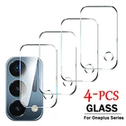 4 шт., закаленное стекло для объектива камеры OnePlus Nord N200 CE 2 N10 N100