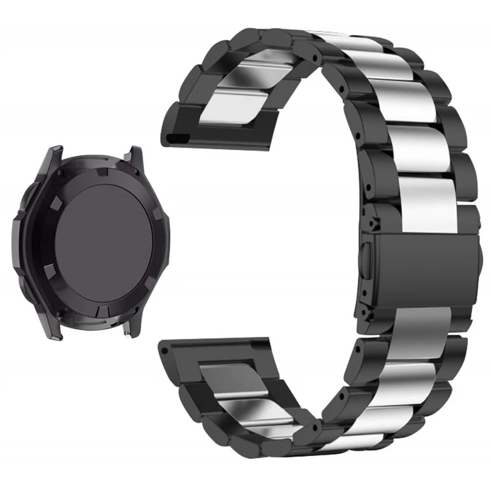 Correa для huawei watch gt 2 ремешок 20 мм 22 pulseira amazfit bip/samsung galaxy watch/gear s3/active браслет на