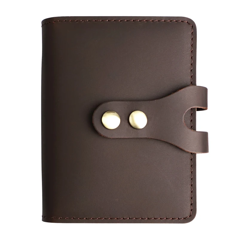 

Unisex Passport Card Cover Case Genuine Leather Business Card Holder Large Capacity 28/26 Credit Card Slot Wallet For Travel
