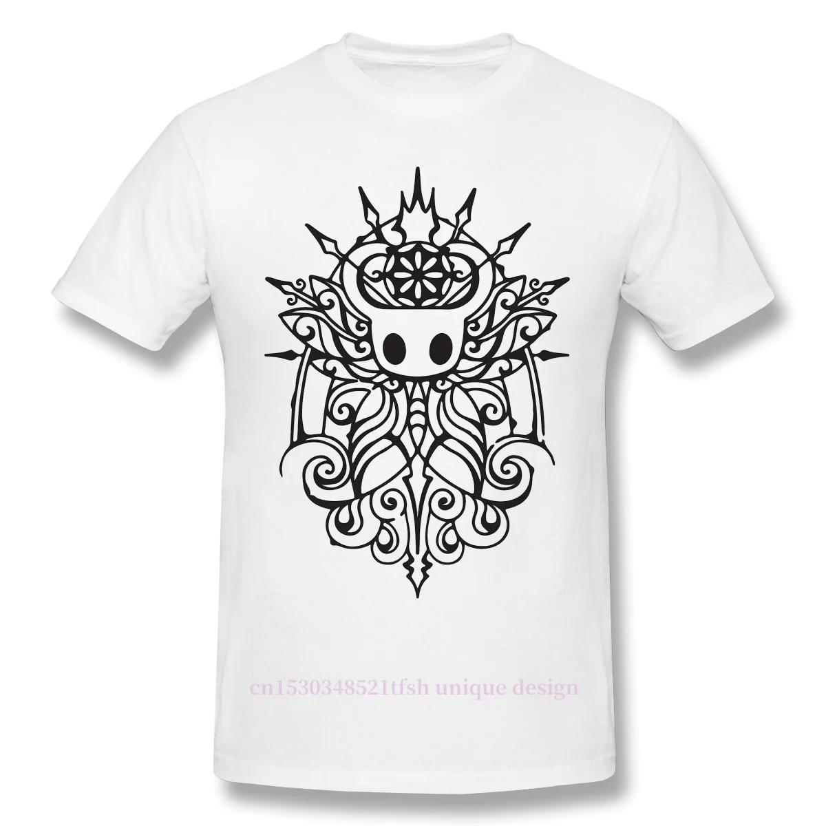 

Трибаламе одежда дизайн полый рыцарь экшн игры хлопок Camiseta Мужская футболка