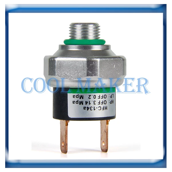 Автомобильный переключатель давления кондиционера Универсальный R134a |