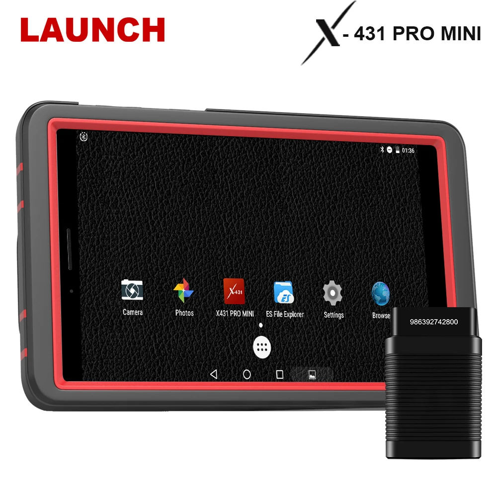 LAUNCH X431 Pro Mini ECU кодирующий автомобильный диагностический инструмент все системы