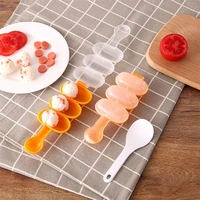 1pc sushi mold diy sushi maker kitchen sushi making tools creativity rice ball molds bento accessories