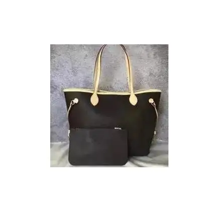 

Hot selling !!! 2021 new fashion women handbag bag with good quality neverful bags size GM/MM FREE SHIPPING