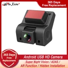 Новый Автомобильный видеорегистратор, видеорегистратор, HD видеорегистратор, Автомобильный USB-видеорегистратор, ADAS Android, Автомобильный регистратор, ночная версия, Автомобильный регистратор