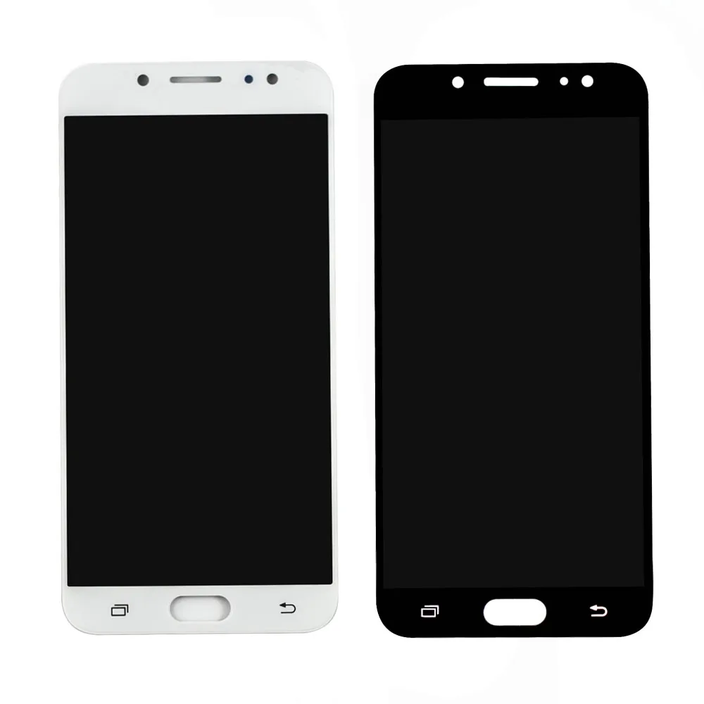 ЖК дисплей 5 дюйма для SAMSUNG GALAXY C8 C7100 с сенсорным экраном и дигитайзером в сборе C710F