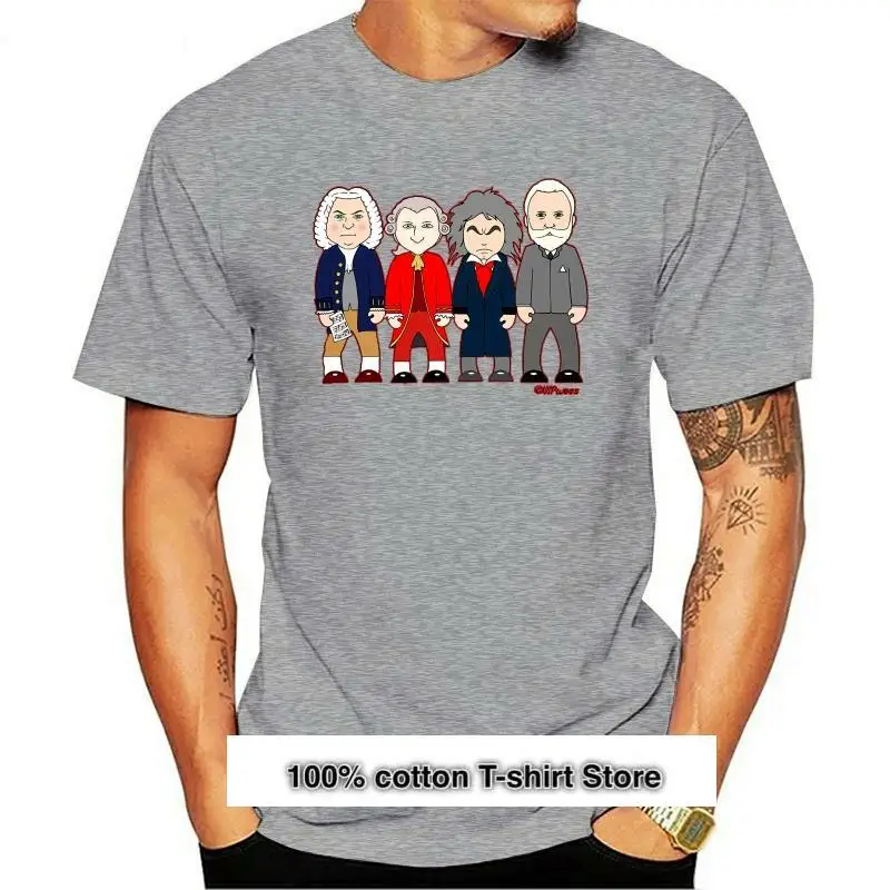 Camiseta de los hombres VIPwees para hombre, compuesto de música, regalo para él (2)