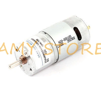 ZGA28RO 28 мм DC 24V 5/8/20 Вт, 30 Вт/40/50/60/80/100/150/160/200/300/500 об/мин (4 дюймов диаметр цилиндрический Магнитный Электрический мотор-редуктор скорости для чайника