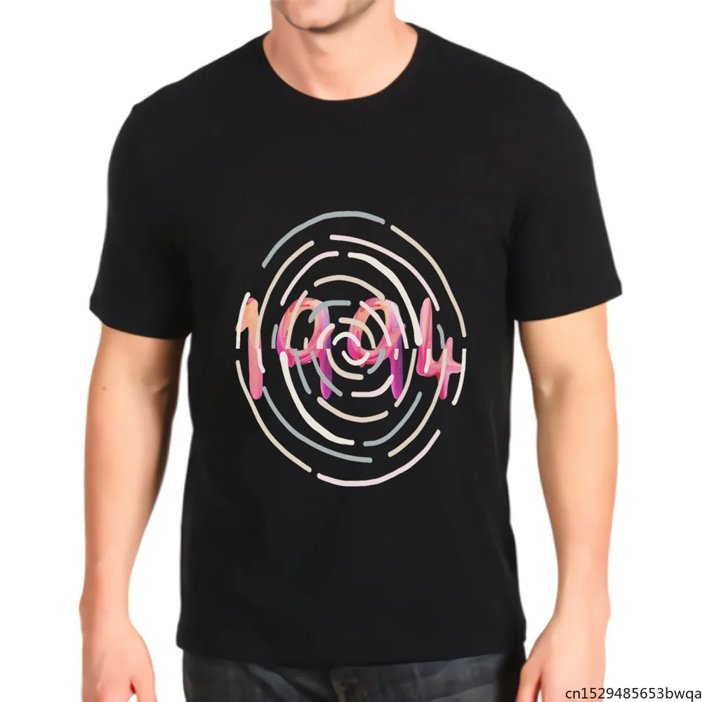 

Graphic Retro Kawaii T Shirt 1994 Mens Ringer Anime Best Seller Top Mens Harajuku T-shirt