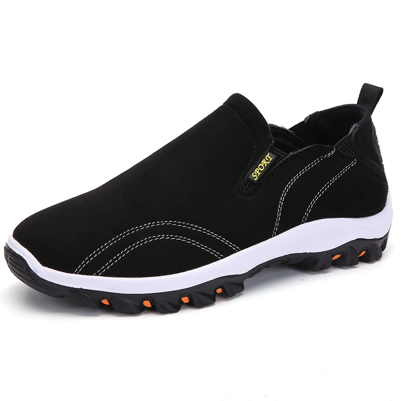 

New Men Shoes Loafers Spring Men Casual Shoes Fashion Light Outdoor Walking Footwear Non-Slip Running Climbing Shoes Sneakers