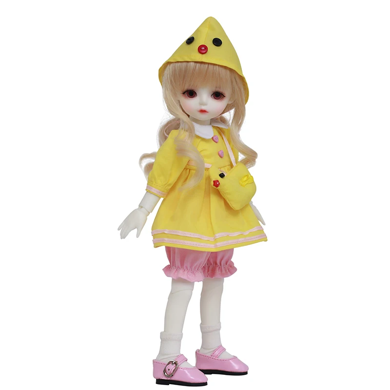 LCC хлопок Ayane Cream 1/6 bjd sd кукла для девочек на день рождения Рождество Лучшие
