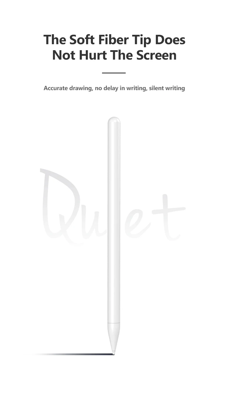 Для стилуса универсальный для Xiaomi Huawei iPad Samsung iPhone карандаш планшета Smart Touch Apple
