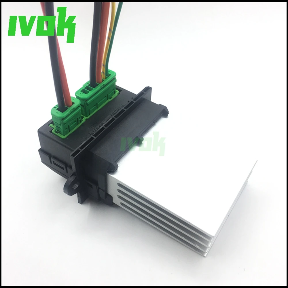 Heater Fan Control Module Resistor plug 27150-ED70A For Renault Megane Sport Tourer Scenic MK 2 Citroen C2 C3 C5 1.4 1.6 2.0 16V |