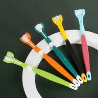 puppy daily toothbrush pet usual supplies dog cleaning brush for dental careteeth healthy necessary supplies for pets