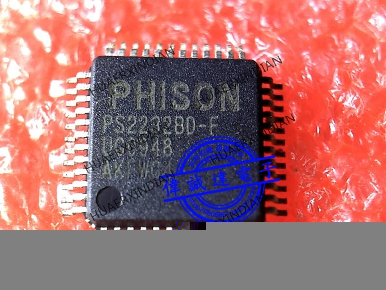 

1 шт. новый оригинальный PS2232BD-F PS22328D-F TQFP48 1 в наличии реальное изображение