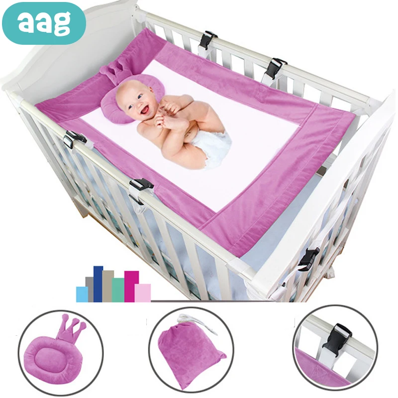 AAG переносной детский гамак детская кроватка гамаки кресло вышибала подвесная