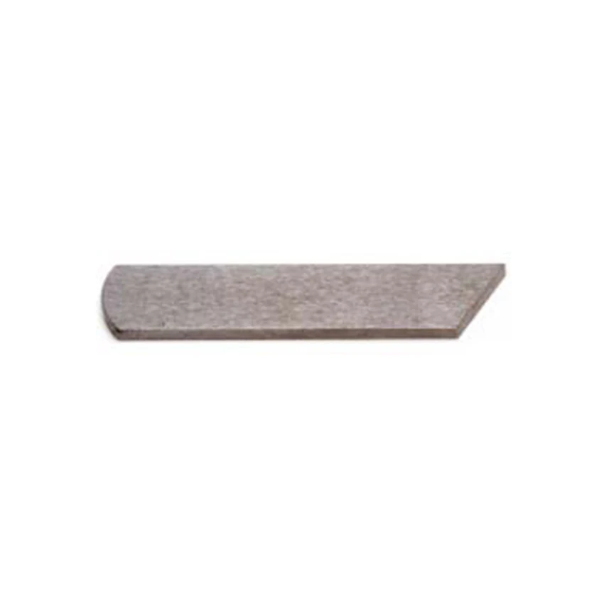 Нижнее лезвие ножа # A4113 102 000 Singer 14U32A 14U52 14U52A 14U53 14U53A|knife whetstone|knife sogknife paper |
