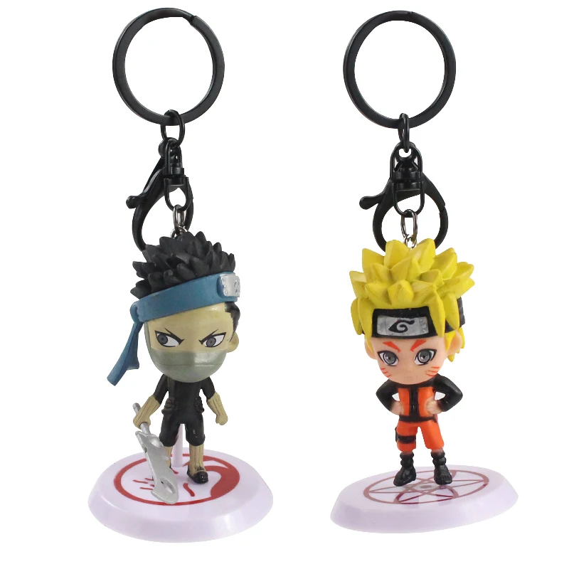 Figure Keychains Mini Model Toys | Украшения и аксессуары