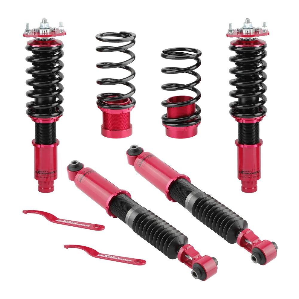 

4PCS Racing Coilover Coilovers Kit for Mazda6 mazdaspeed6 all model 2003-2007 Suspension Struts