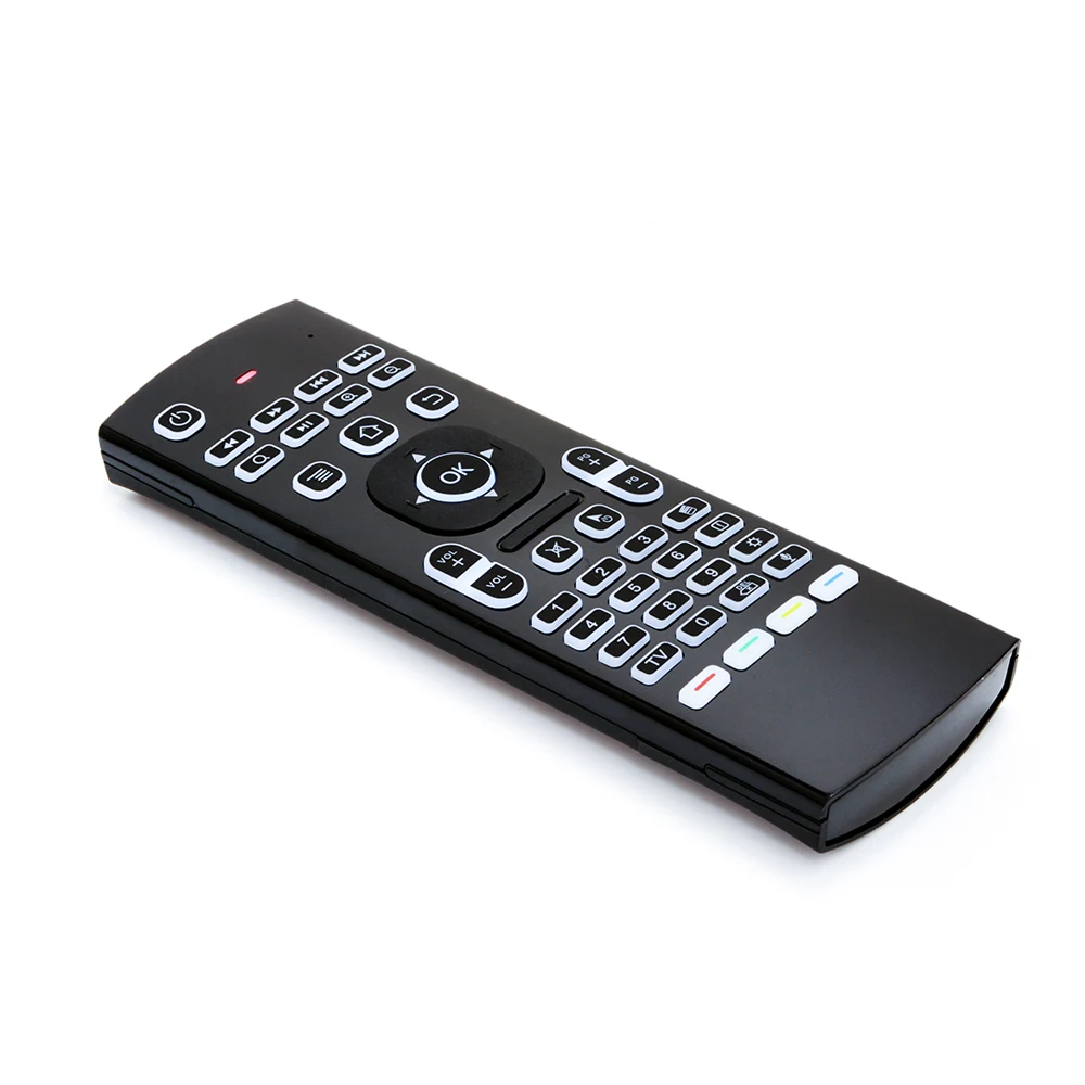 

MX3 MX3-L Germany Smart Voice Backlit Poland Air Mouse IR 2.4G RF Sweden Remote Control For UK Netherlands Android TV Box