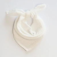 77hd 5 pcs towel baby face cloth baby bath towel handkerchief cotton burp cloth soft absorbent gauze kindergarten washcloth