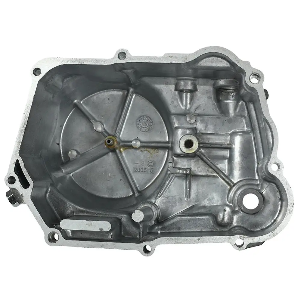 Крышка сцепления правой боковой крышки двигателя LF140 для Lifan 1P55FMJ 140cc детали