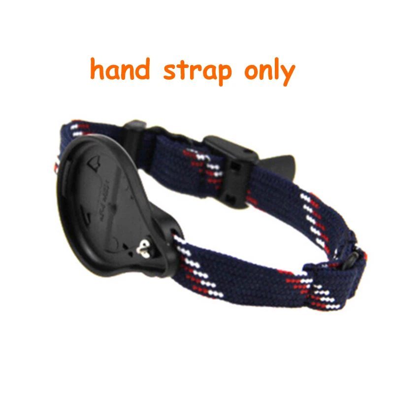 only hand strap 1pcs Автоматическая ловля для nintendo Pokemon GO Plus Bluet Bluetooth Интерактивная pokemongo plus приложение pokemongo фигурка игрушки IOS/Android - Цвет: only hand strap 1pcs