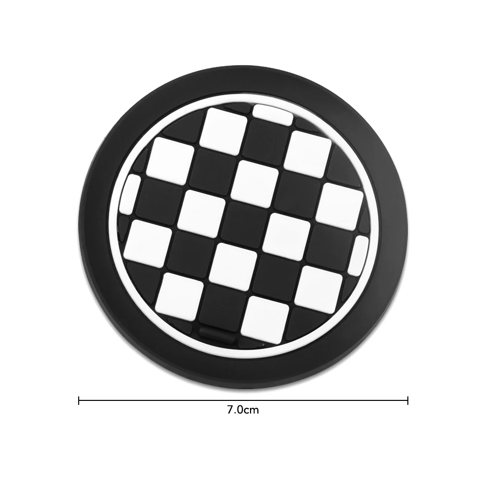 Автомобильный держатель для бутылки с водой противоскользящая накладка