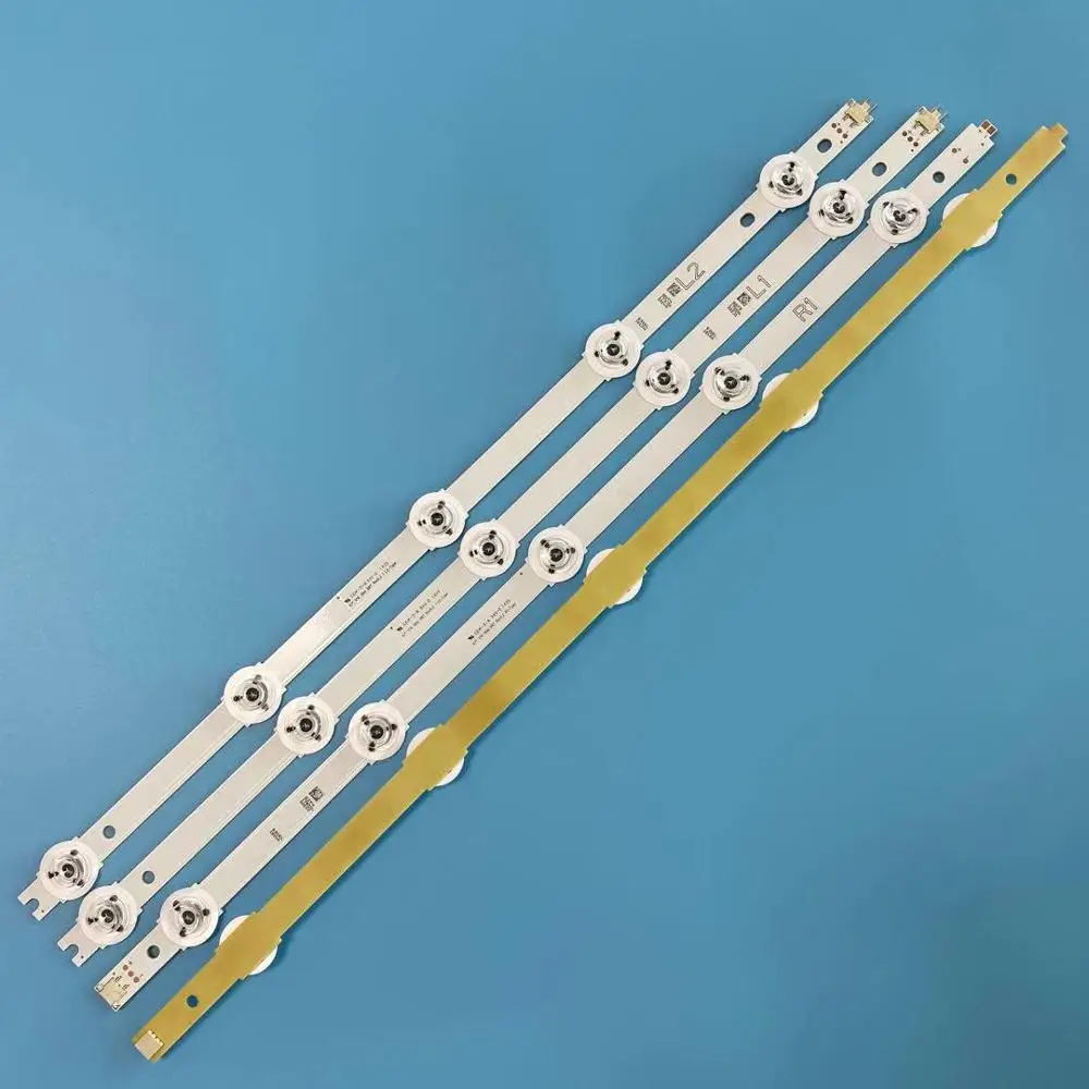 LED Backlight strip 10 lamp For LG 47&quot v14 slim DRT Rev0.2 TH-47AS670H TH- 47AS670H TH-47AS700A TX-47ASM651E TX-47ASM655 | Компьютеры