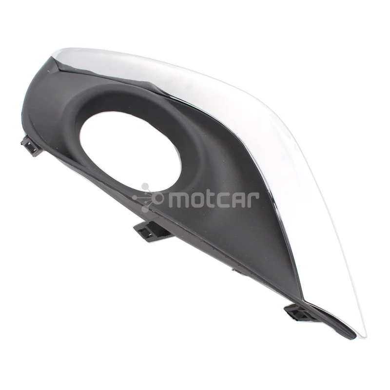 Auto Trim Front Fog Lamp Black Car Bezel Light Cover Hoods for Nissan Versa Sedan(B17) 2014 2015 2016 2017 2018 Facelift | Автомобили и