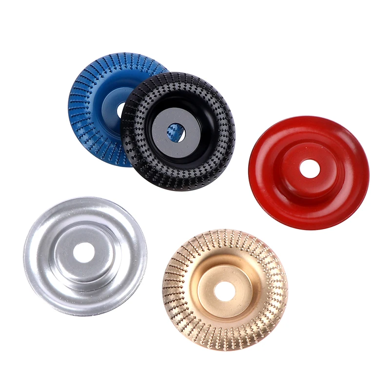

1 Pcs 16mm Round Angle Grinding Wheel Abrasive Disc Angle Grinder Carbide Coating
