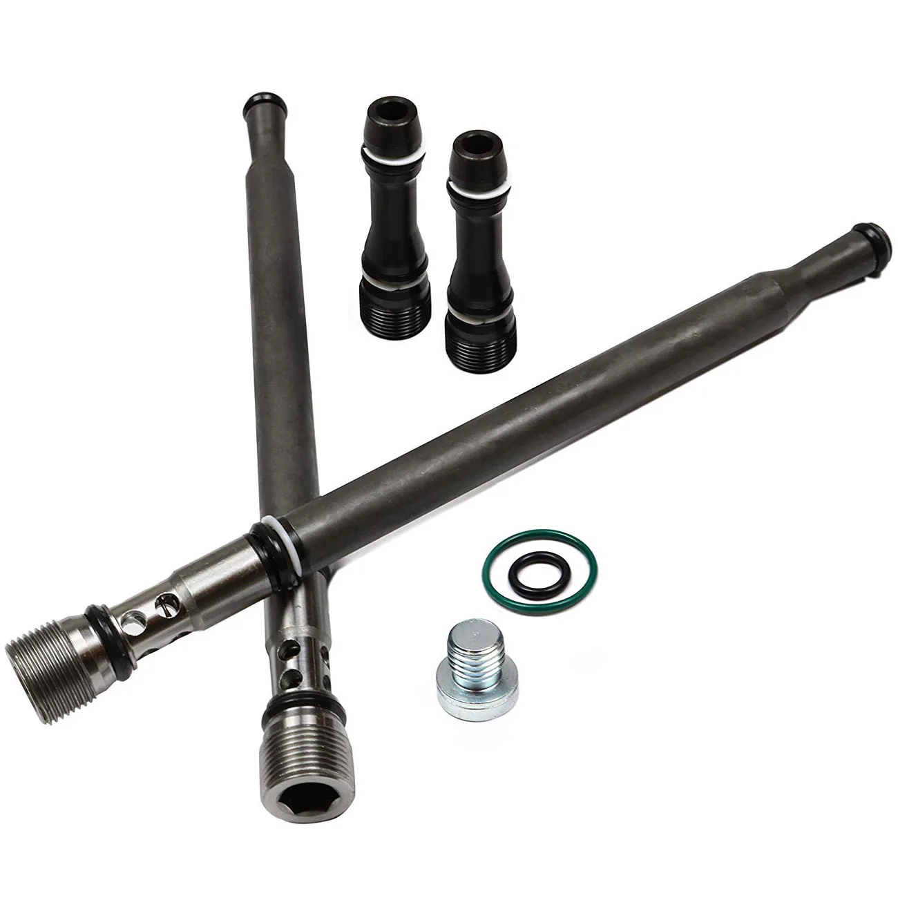 

Engine Fuel and Diesel Pipe Assembly for Ford E-Series 6.0L 2004-2010 Diesel Truck 2004-2007 Ford F 250/F 350/F 450/F 550