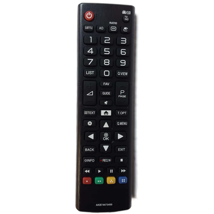 Пульт HUAYU для телевизора LG AKB74475490