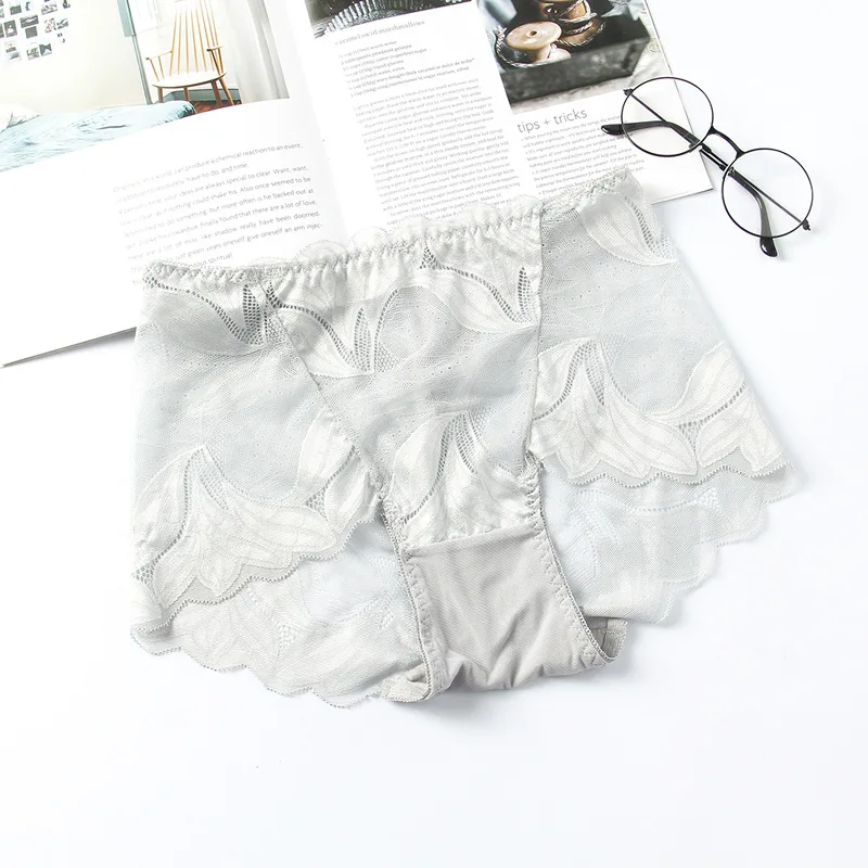 

Womens Lace Panties for Women Ladies Seamless Briefs Sexy Underwear Plus Size female sexy underwear