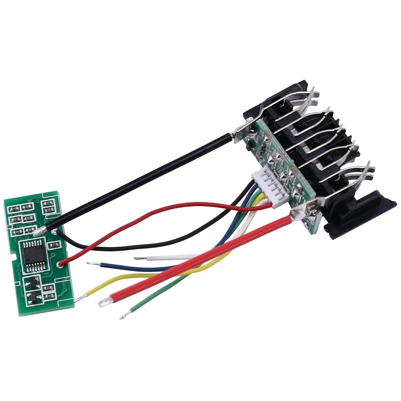 Печатная плата DCB200 для защиты печатной платы литий-ионной батареи Dewalt 18V 20V DCB201