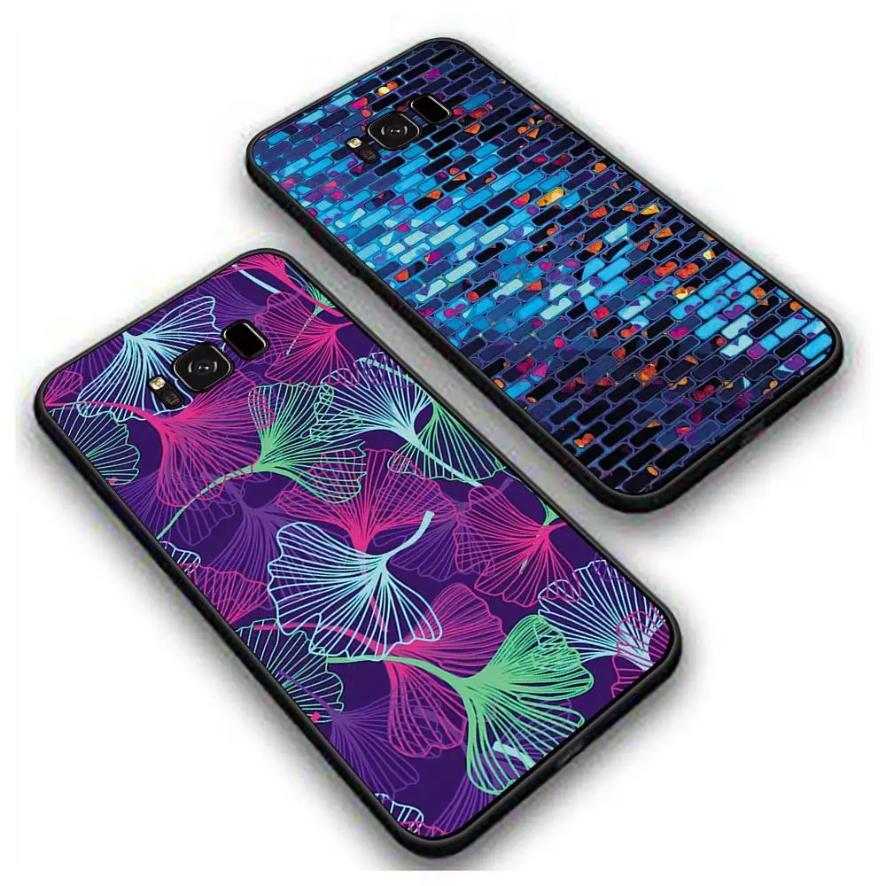 Силиконовый чехол для телефона из ТПУ с изображением Мстителей Marvel Samsung Galaxy S8 S9 plus