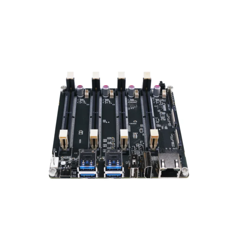 Несущая плата Jetson Mate Cluster Mini - Nano/NX для Кластера GPU и сервера | Компьютеры офис