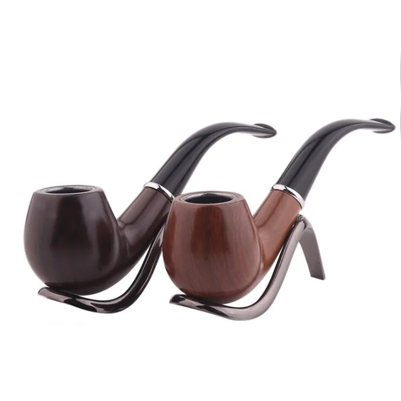 1 шт. деревянная курительная трубка ручной работы сигарета табачная классические