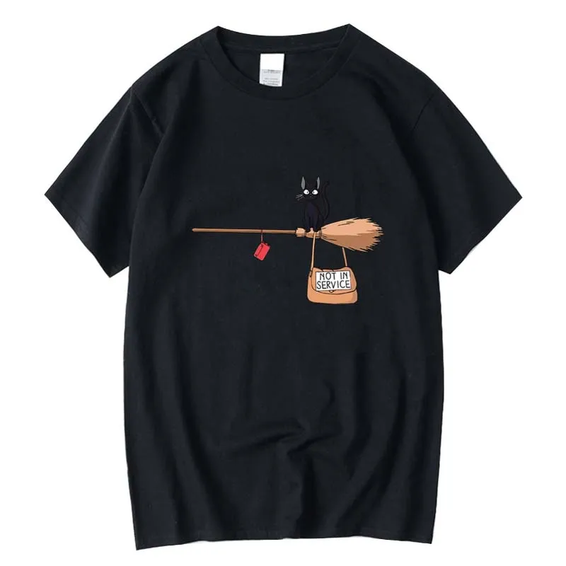 

Men's top quality 100% cotton short sleeve funny cat print men T shirt casual loose summer men tshirt cool cat tshirt mens tees