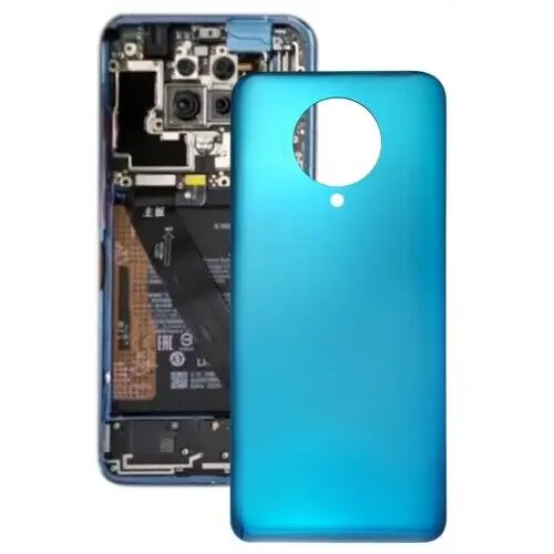 

100% Original For Xiaomi Red MI k30 pro battery Cover Camera Glass Battery Cover Glass For k30 pro battery cover with lens
