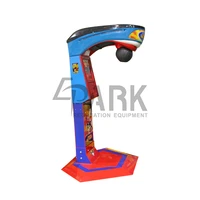 ultimate big punch coin operated arcade prize redemption machine punch boxing game machine