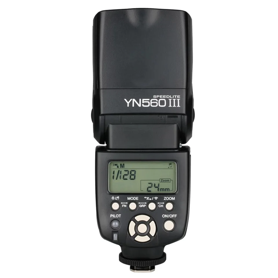 YONGNUO YN 560 III IV Беспроводная основная Вспышка Speedlite для Nikon Canon Olympus Pentax DSLR камера Вспышка Speedlite W подарок