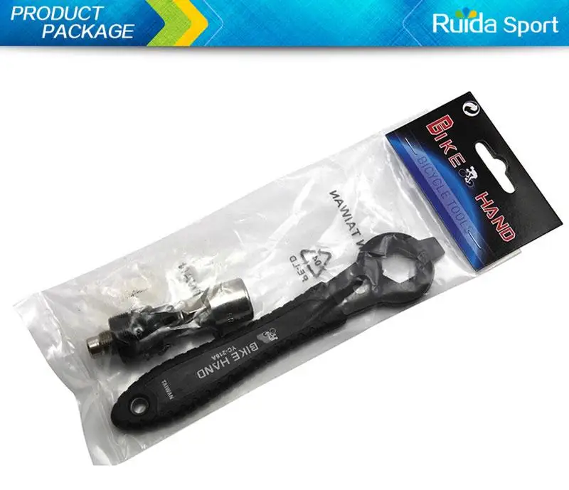 Велосипедный гаечный ключ с педалью инструмент для ремонта велосипеда высокое