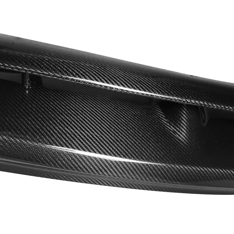 Автомобильные аксессуары Mugen Style углеродное волокно задний диффузор глянцевая